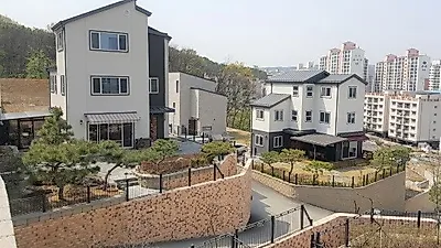 용인 시티뷰 파크힐타운하우스, 3차 분양 중