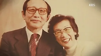 "수영은 기본" 인간극장 김형석 교수 누구?…100세 비결 화제