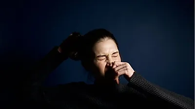 재채기할 때 우리 몸에 일어나는 일