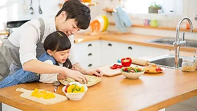 올해 자녀 양육 관련 목표, 어디까지 이뤘나?...되돌아보는 '실현 가능한' 자녀 양육팁