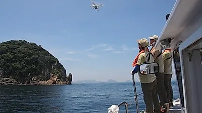 국립공원관리, 첨단 무인 순찰장비 활용한 효율적 관리