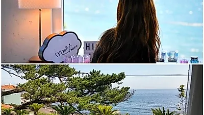 감성적인 실내객실 갖춘 블랑드누아, 제주도커플숙소 품격 올려