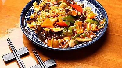백종원 팔보채 만드는 법 황금레시피