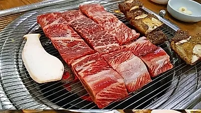 식도락객이 반한 바로 그맛, 50년 전통 수제 이동갈비...포천 맛집 '김미자할머니갈비'
