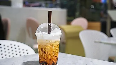요즘 대세 메뉴 '흑당버블티'…홈카페 가능한 흑당버블티 만드는 법