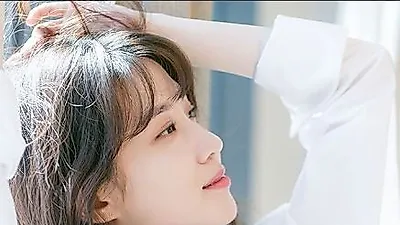 내귀에캔디2 박은빈 흰 셔츠 입고 청순美 발산…"심장폭행 당한 기분"