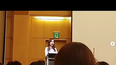 연애의 맛 김진아, 김정훈 없을 땐 커리어우먼 포스…나이차이 불구 공개연애로 인기