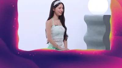 (여자)IDLE 미연, 일본 칸사이 컬렉션 무대 앞 긴장감과 틱톡 편집 위해 밤샘한 사연