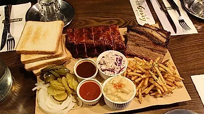 이국적인 정취가 있는 경포대 맛집, 강릉 엘바베큐