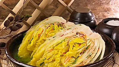 [백김치·파김치 담그는 법 TIP] 백종원 백김치 담그는 방법과 수미네 반찬 파김치 맛있게 만드는 법은?