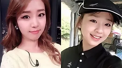 배지현, 손연재와 닮은꼴 외모 눈길…'비슷하네'
