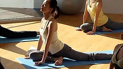 런닝맨 전소민 낮이밤져 묻는 질문에 대답은? 요가로 다져진 사진 보니 '이 정도로 뛰어날 줄'