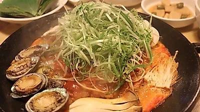 저온 숙성 거친 고기 맛볼 수 있는 제주 맛집 '제주사랑방'