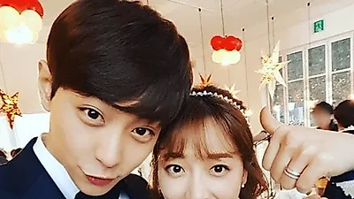 표예진, 남자친구 현우와의 나이차는? "드라마에서 만나 연인됐어요"