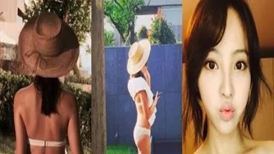 정혜성, 모두를 놀라게 한 아찔한 비키니 자태 보니?...'이럴수가'