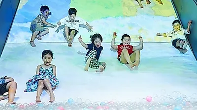 대구 최대 규모 프리미엄 키즈파크, '엘리몽키즈파크' 오픈