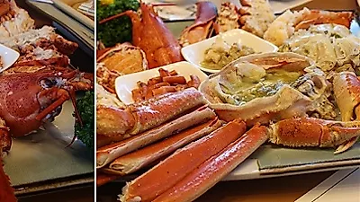 '천고마비' 가을 미식가 위한 건강식 식도락 준비…안산 맛집 '크래버대게나라'