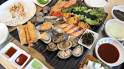 강화도에서 즐기는 여름 식도락 여행,  선주 직판 맛집 '보광호'