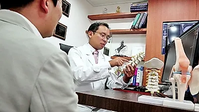 척추, 관절 등 다양한 부위의 통증, 도수치료로 증상완화 가능