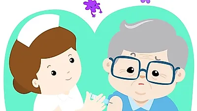 대상포진 초기증상 '대상포진' 뜻에 숨겨져 있다? 전염성 수두처럼 높을까...대상포진 예방접종 나이