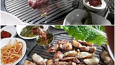제주도맛집 '돈가득', 품질 좋은 참숯 사용한 '흑돼지고기구이 전문점'