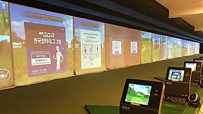 블루골프존 G.D.R 아카데미, 청라국제도시에 대형골프연습장 신규오픈