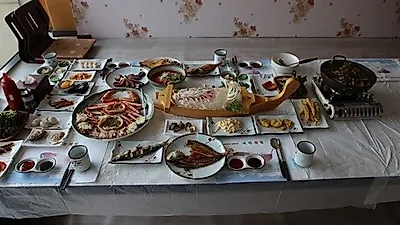 대포항 맛집 '북한횟집', 속초의 보물 싱싱한 대게와 회요리 즐길 수 있는 곳