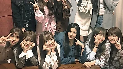 데뷔 D-4 아이즈원, 12명 멤버의 각가지 매력 기대↑...'앞으로 잘 부탁해'