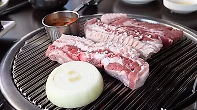제주 서귀포 롯데호텔 맛집? '중문흑돼지', 우월한 서비스 제공