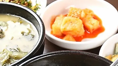 아담한 국밥집 외관...인제 갓시래기국밥 '생방송아침이좋다' 시골집 온 듯 정겨운 분위기 어디?