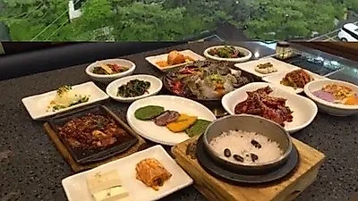 용인맛집 다양한 고기 메뉴의 참숯구이전문점 '가마명가', 가족 외식 및 회식 장소로 눈길