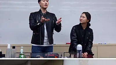 이화여대 메이크업 특강 백기웅 메이크업 아티스트 초청