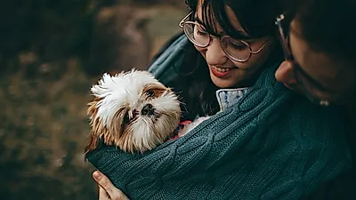 사람들이 반려동물을 좋아하는 이유는?