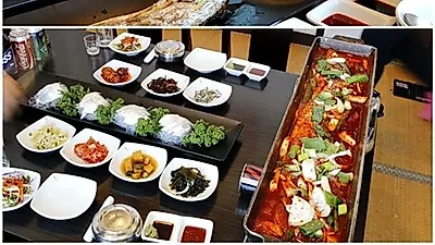 제주 서귀포 맛집 '대기정', 고급 일식집 분위기 속 식사 가능한 향토 음식 전문점