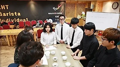 바리스타전문학교 한호전, '전공별 심층 특성화 교육' 실시