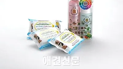 한국애견용품연구소, 반려동물 건강 위한 무파라벤 제품 선보여