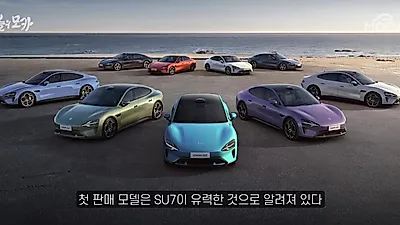 BYD 씨라이언 08, 중국서 4천만 원대…에어 서스펜션·후륜 조향이 기본