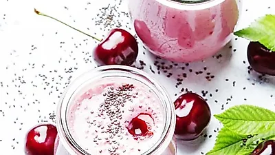 통풍에 좋은 음식 '체리', GI 지수 낮아 다이어트 효과↑ 근육통 등 통증 전반에 효능 있어... 체리 부작용과 체리 주스 만드는 법