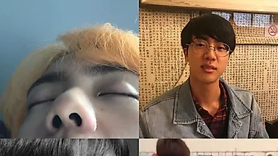 방탄소년단 진 생일 맞아 '엽사 파티'…진이 '아미'에게 손글씨로 직접 쓴 편지 내용은?