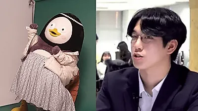 펭수 정체, 김동준 지목 왜? 증거만 벌써 수두룩 '펭수 뜻'까지