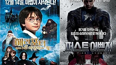 [집에서 볼만한 영화추천] 신비한 동물사전은 어디? 해리포터 시리즈 순서와 마블 영화 순서