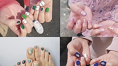 창원 팔용동 Hee's네일(희즈네일) 4주년 고객감사 이벤트 '기프티 1만 포인트 증정' 행사 실시