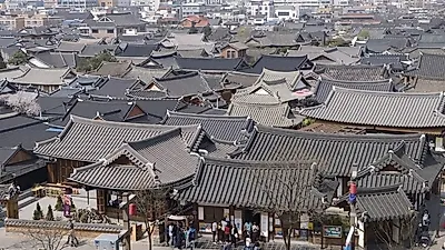 전주 가볼만한곳, 삼천동 객리단길 등 다양