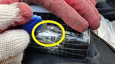 부산→중국 부산항 컨테이너에서 1900억원 어치 코카인 발견...영화 '베테랑' 실사판 방불케 해