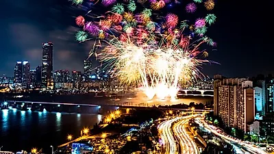"명당 찾아 삼만리" 2019 불꽃축제 일정...여의도 한강 서울세계불꽃축제부터 여수·부산 불꽃축제까지