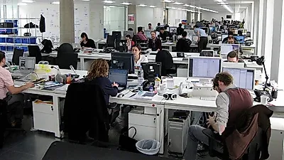 장시간 근무, 심장 건강에 좋지 않아
