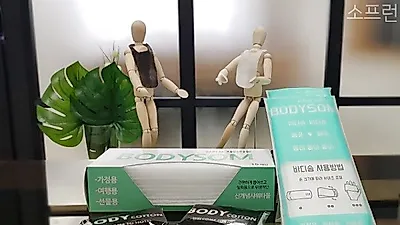일회용 앞치마 전문 기업 (주)소프런 이상민 대표 "품질에 대한 믿음과 자신감만 있다면 두려울 것이 없습니다."