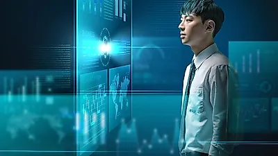 [미래직업전망] '4차산업혁명' 가운데 미래 유망직업은?.. 빅데이터전문가·정보보안전문가 등