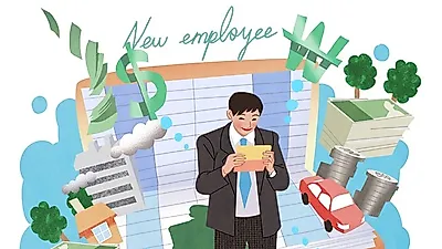 오래 일할수록 불어나는 퇴직금! 퇴직금 지급기준과 지급기간 알아보기...세금·중산정산·미지급신고까지