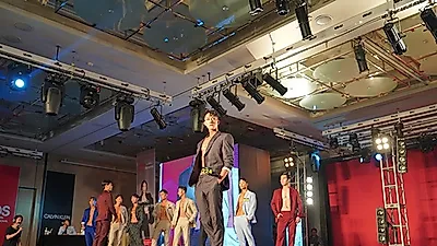 2019 펄스에잇 핏 콘테스트, 스포티즘 부문 2위 차현승, 김수현